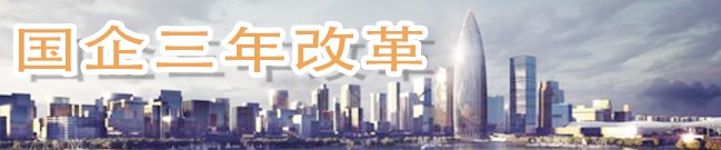 国企改革